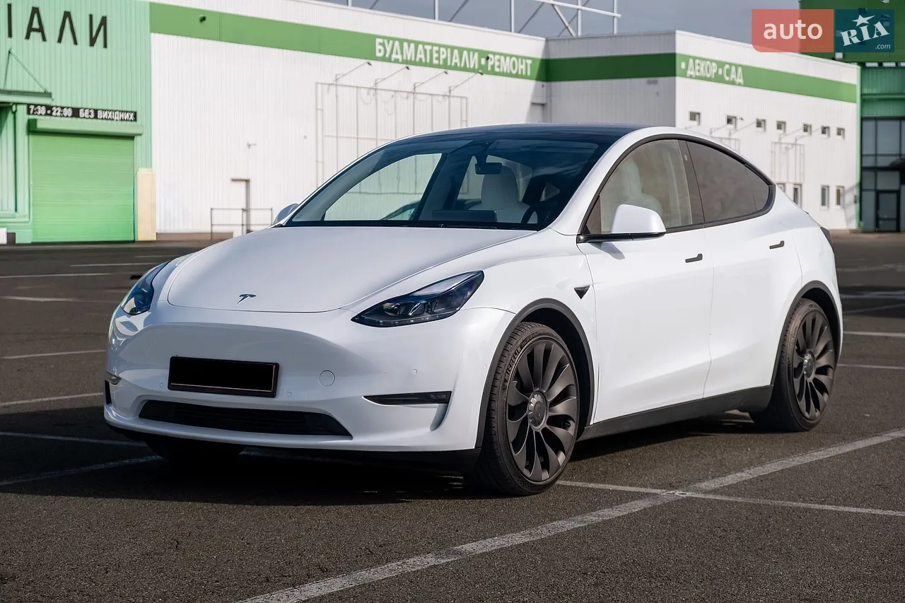 2022 Tesla Model Y - мініатюра 23