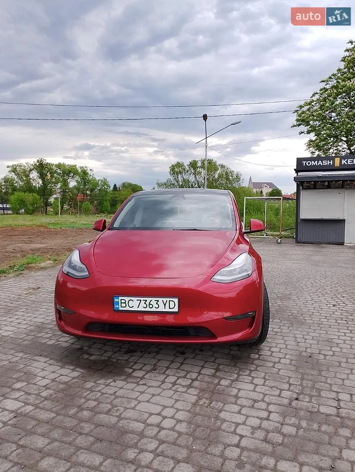 2024 Tesla Model Y - мініатюра 20