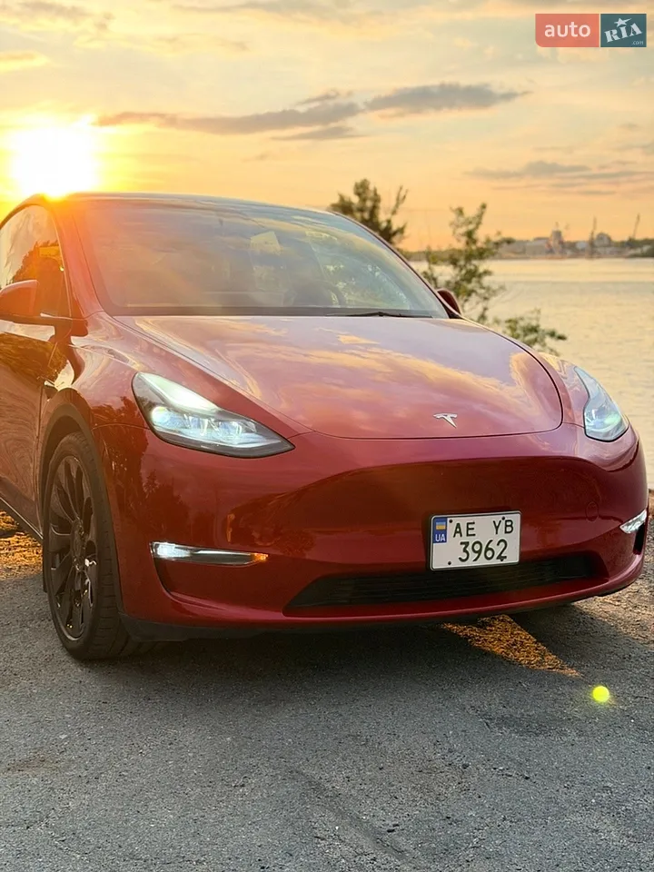 2023 Tesla Model Y - мініатюра 19
