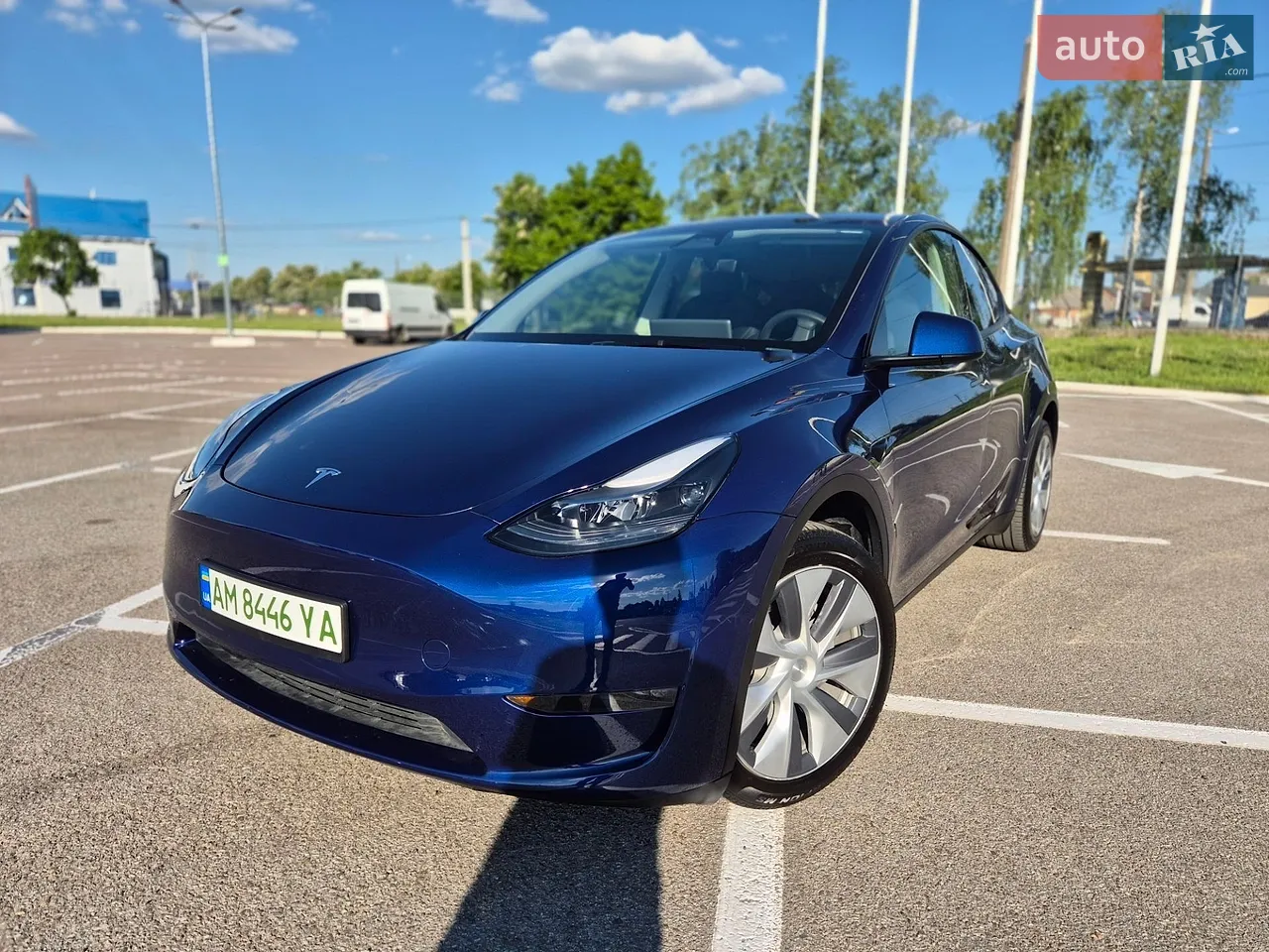 2024 Tesla Model Y - мініатюра 27