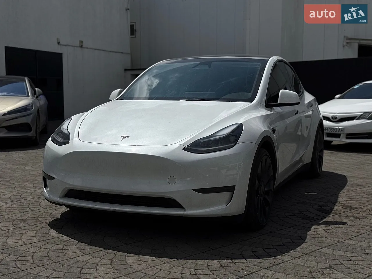 2024 Tesla Model Y - мініатюра 44