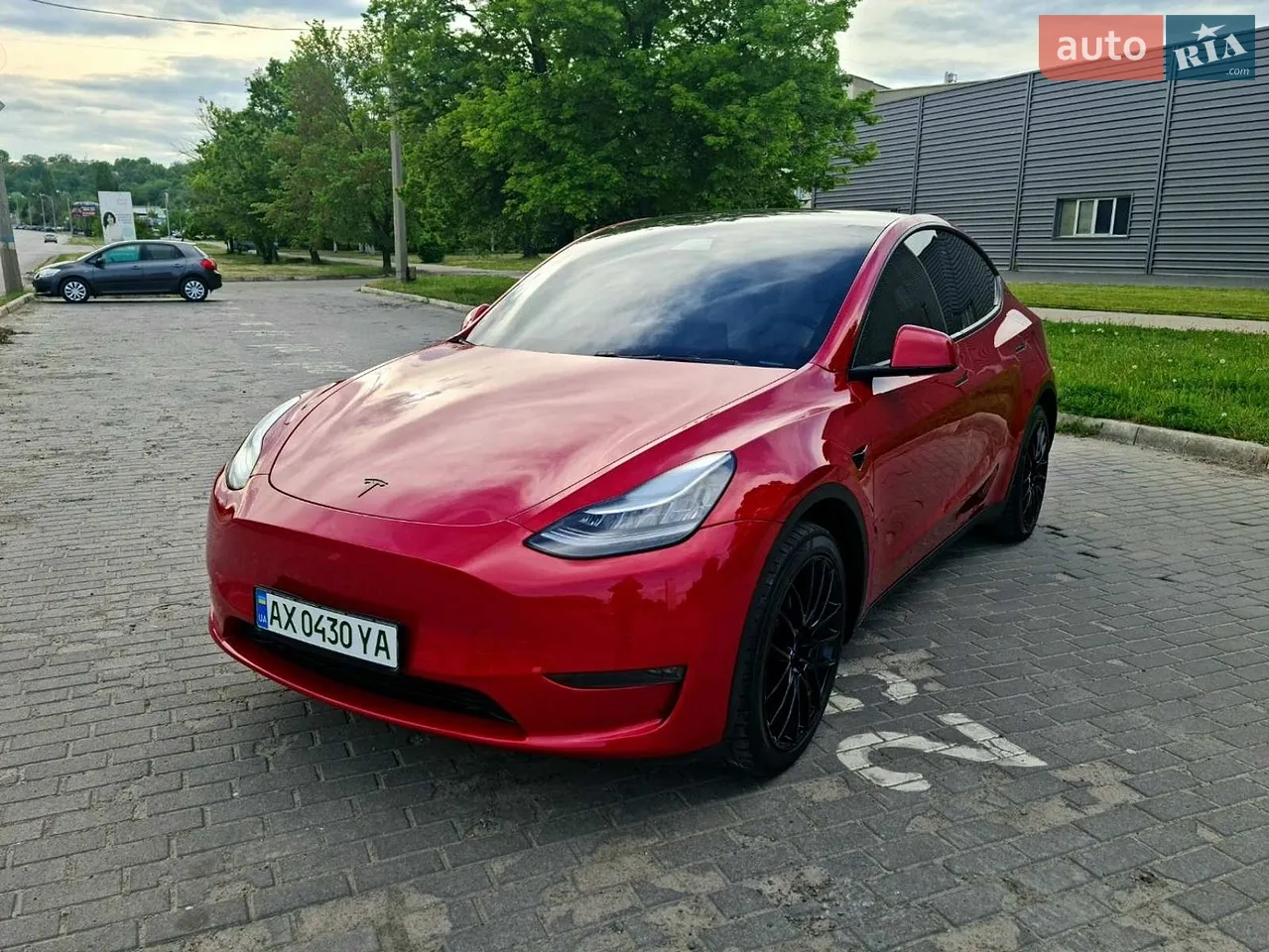 2020 Tesla Model Y - мініатюра 36