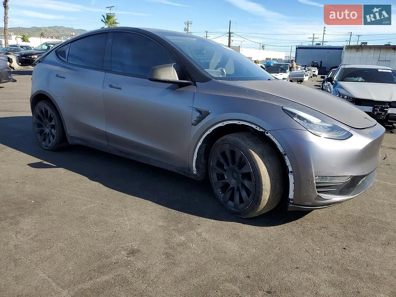 2020 Tesla Model Y - мініатюра 25