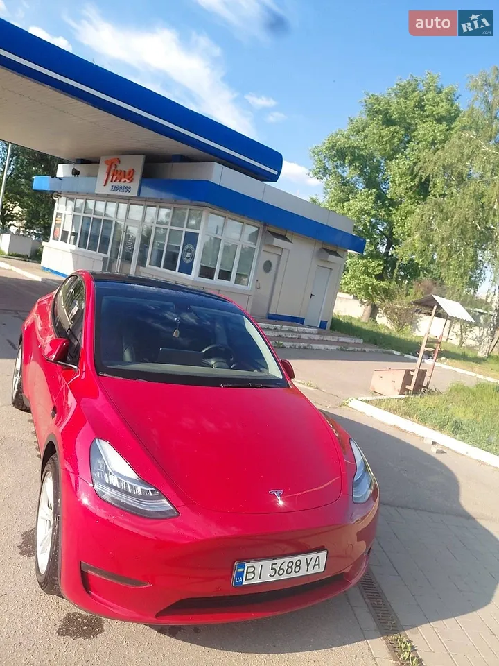 2022 Tesla Model Y - мініатюра 16