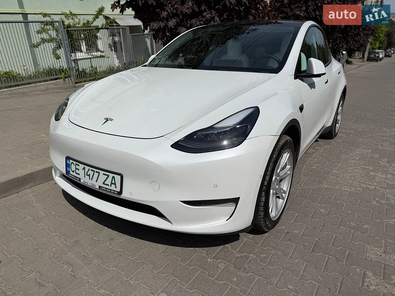 2021 Tesla Model Y - мініатюра 27