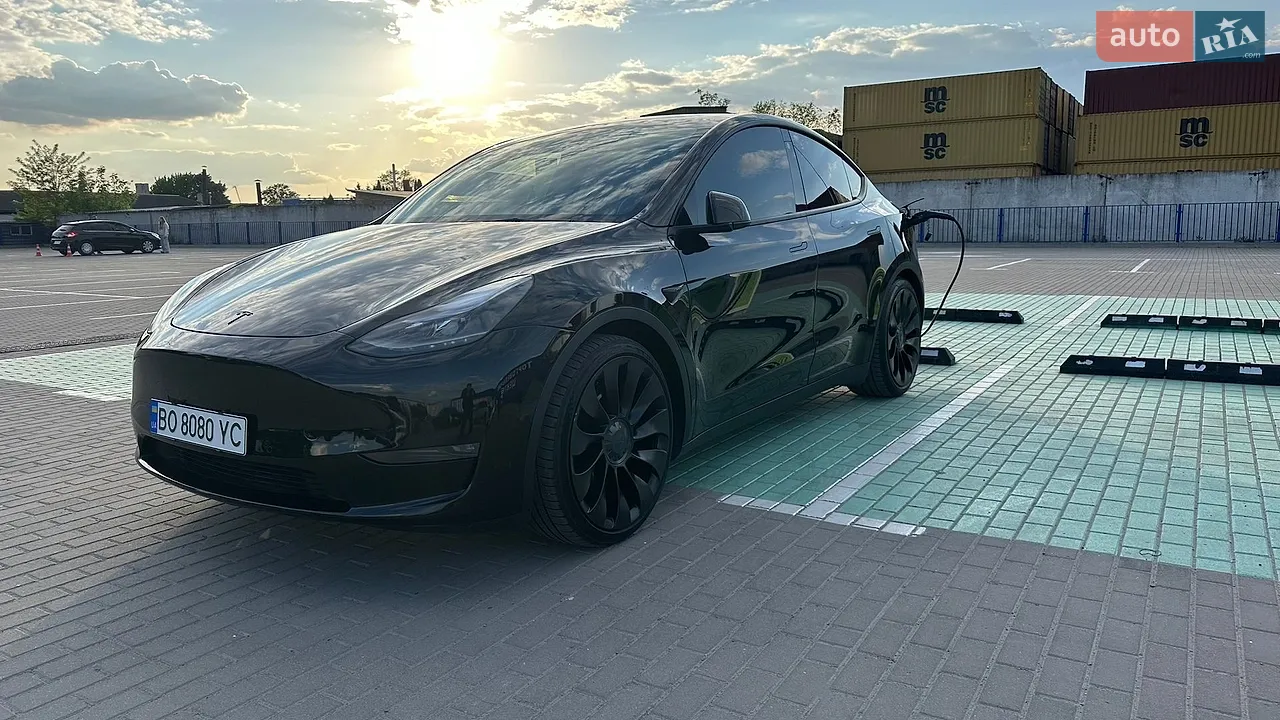 2022 Tesla Model Y - мініатюра 19