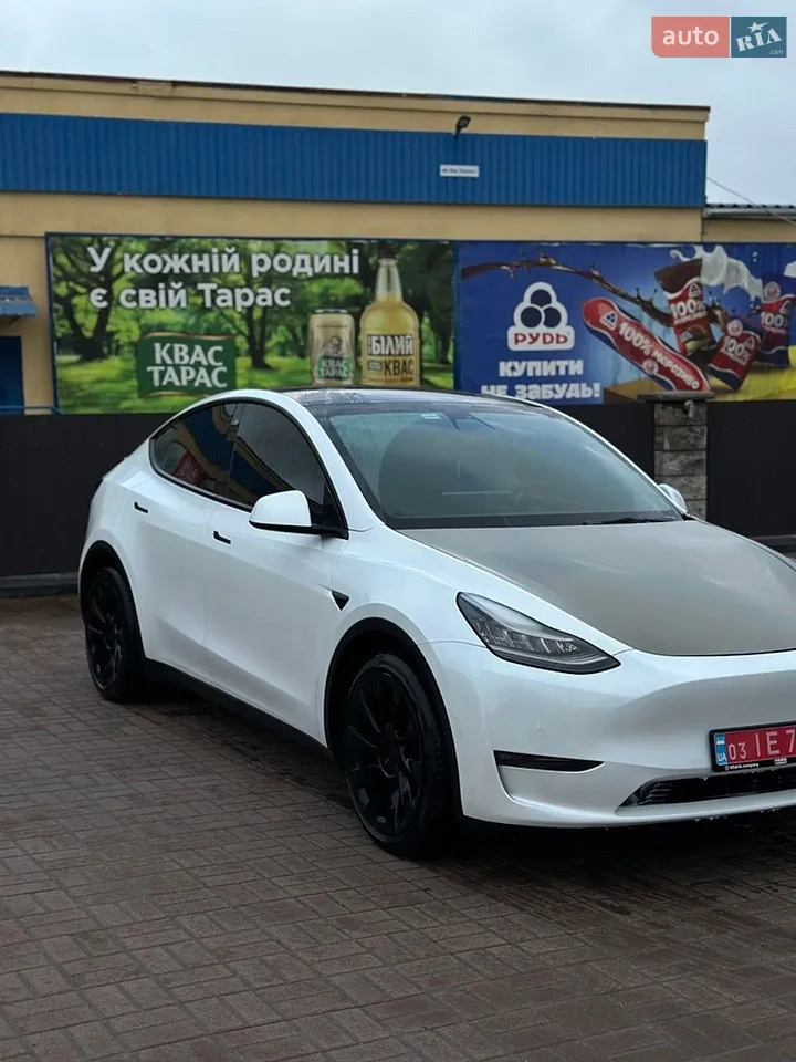 2020 Tesla Model Y - мініатюра 20