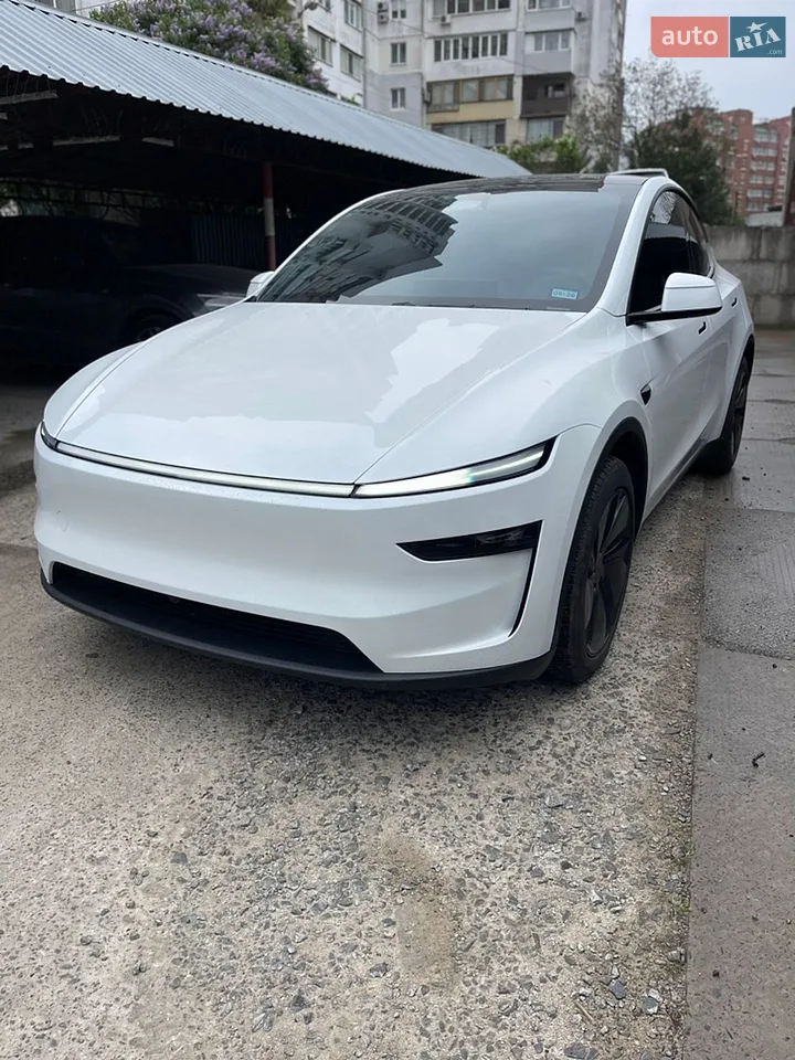 2025 Tesla Model Y - мініатюра 15