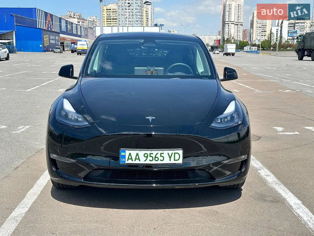 2024 Tesla Model Y - мініатюра 17