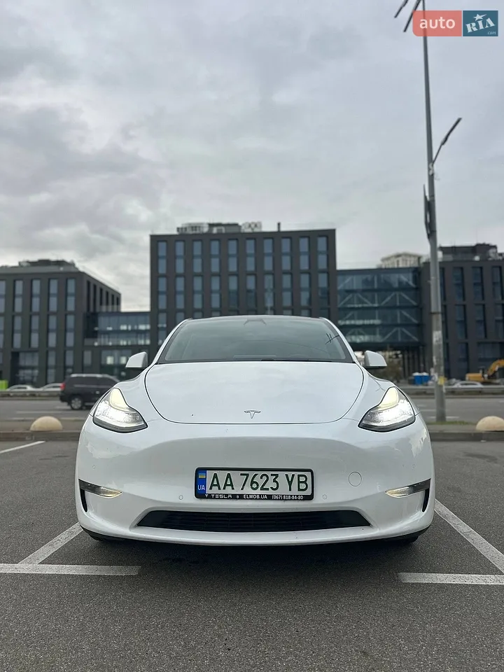 2021 Tesla Model Y - мініатюра 15