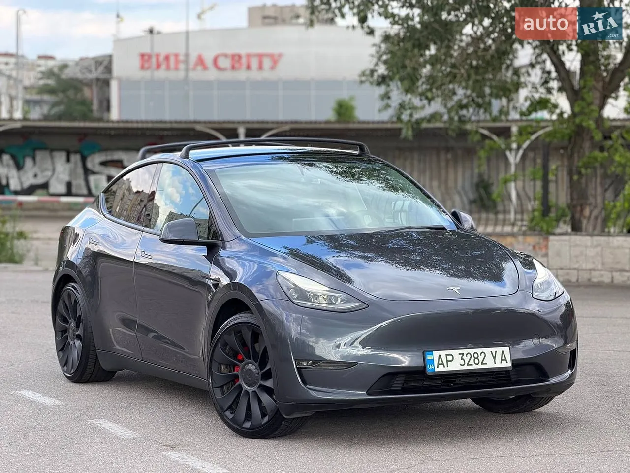 2023 Tesla Model Y - мініатюра 21