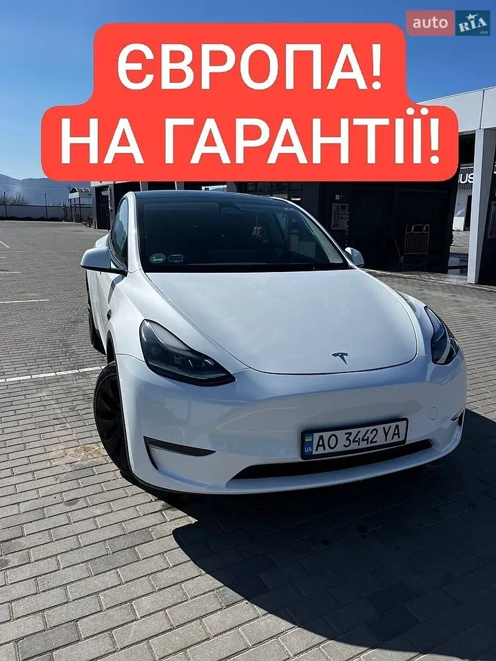 2022 Tesla Model Y - мініатюра 27