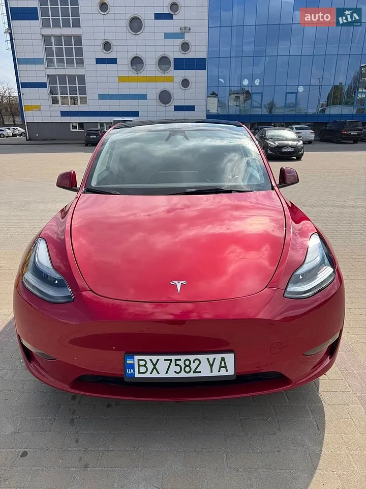 2023 Tesla Model Y - мініатюра 38