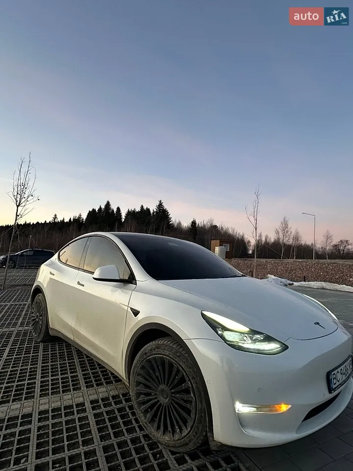 2020 Tesla Model Y - мініатюра 17