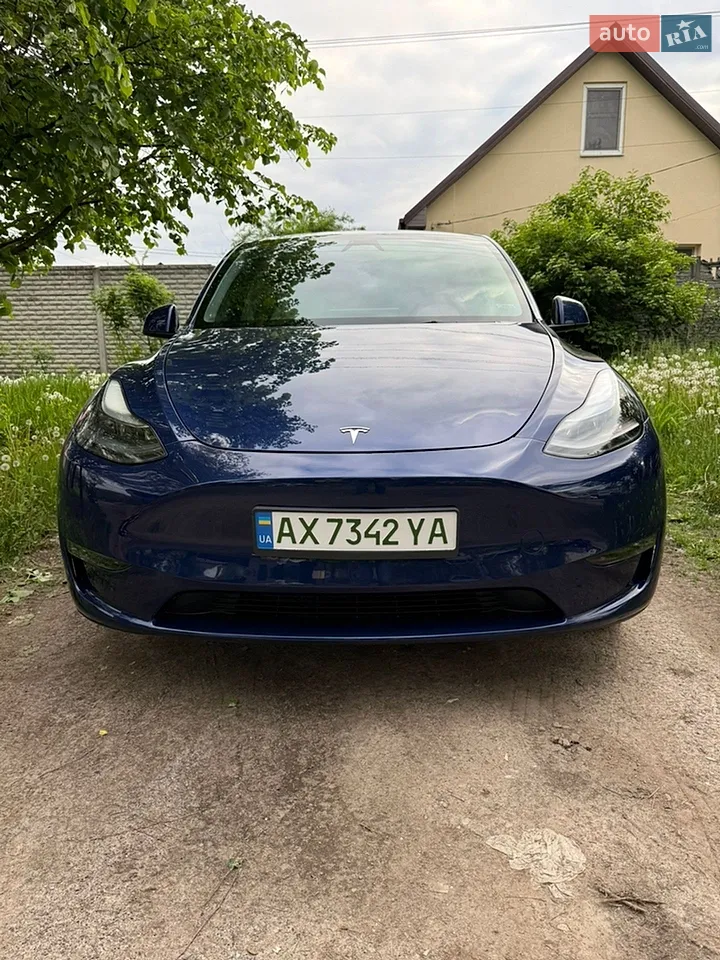 2024 Tesla Model Y - мініатюра 25