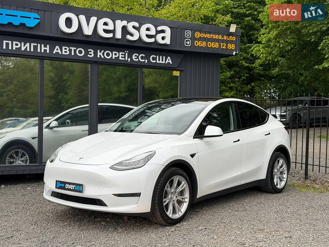 2022 Tesla Model Y - мініатюра 52