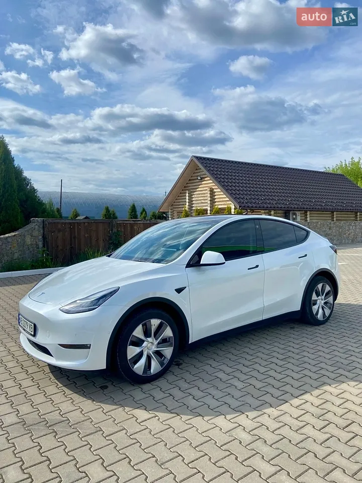 2022 Tesla Model Y - мініатюра 21