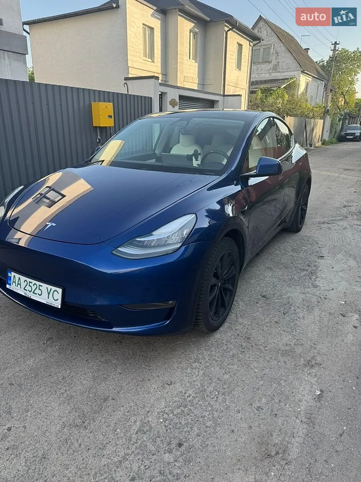 2021 Tesla Model Y - мініатюра 7