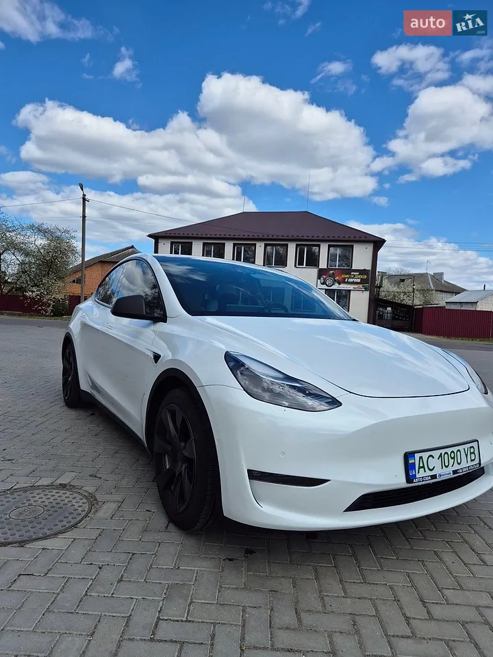 2021 Tesla Model Y - мініатюра 30