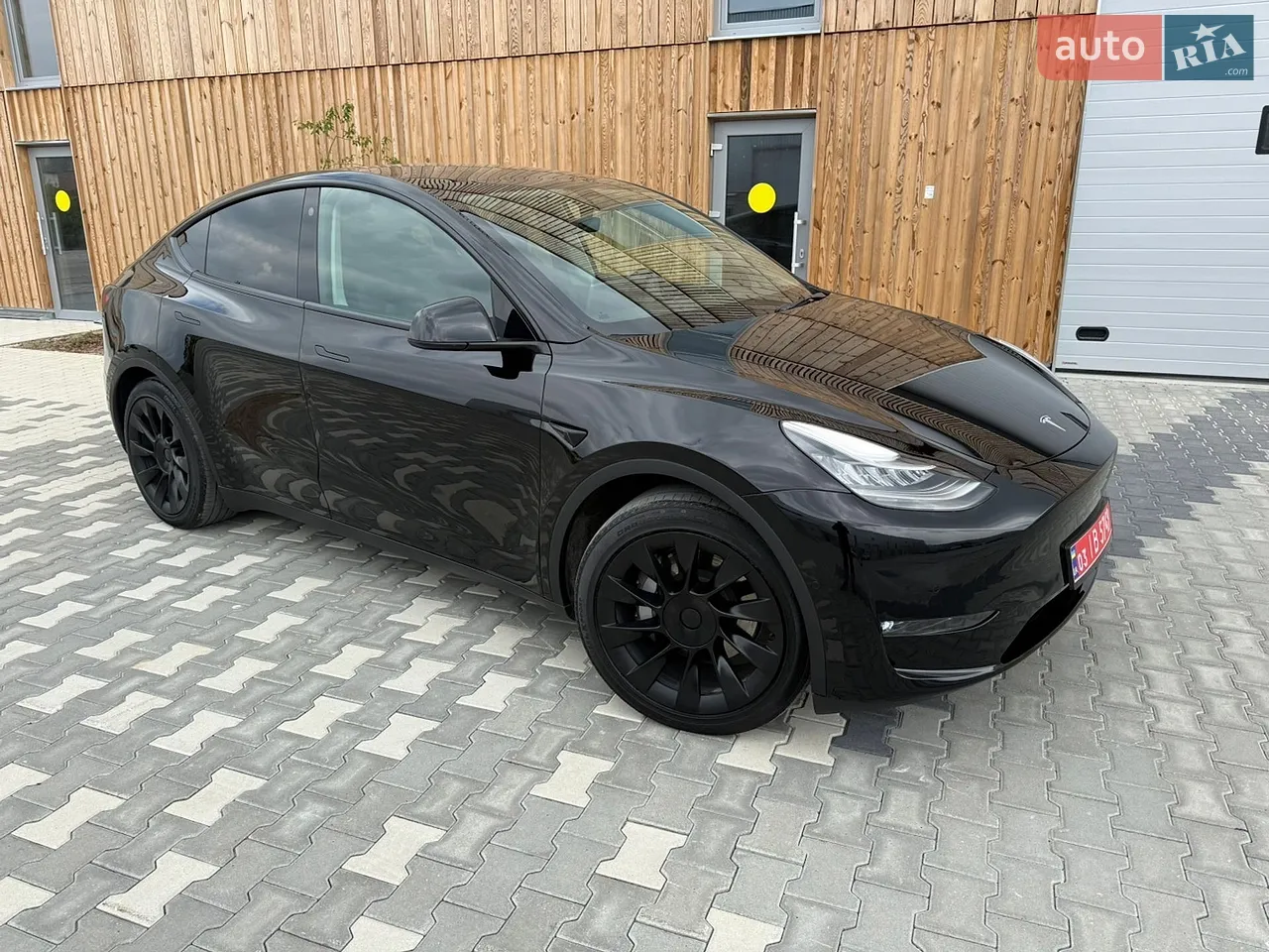 2021 Tesla Model Y - мініатюра 35