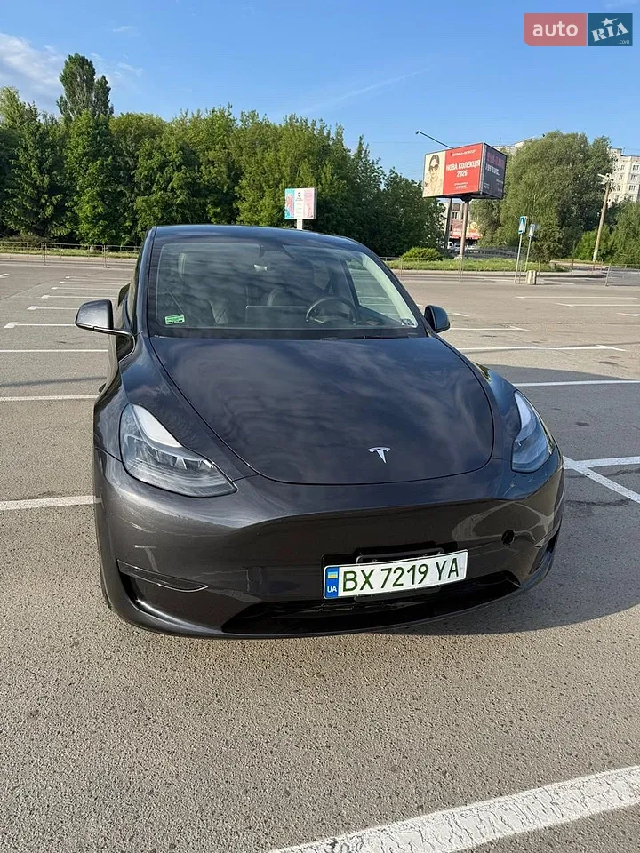 2024 Tesla Model Y - мініатюра 35
