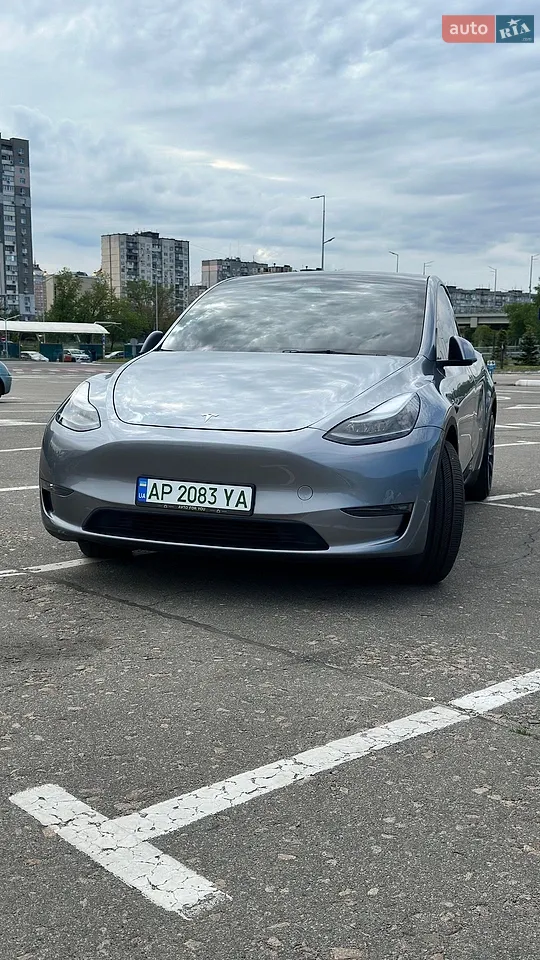 2024 Tesla Model Y - мініатюра 34