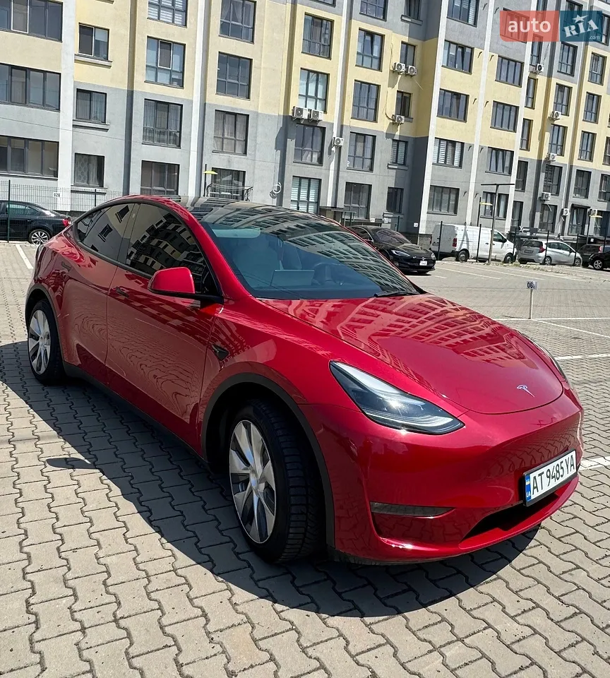 2022 Tesla Model Y - мініатюра 28