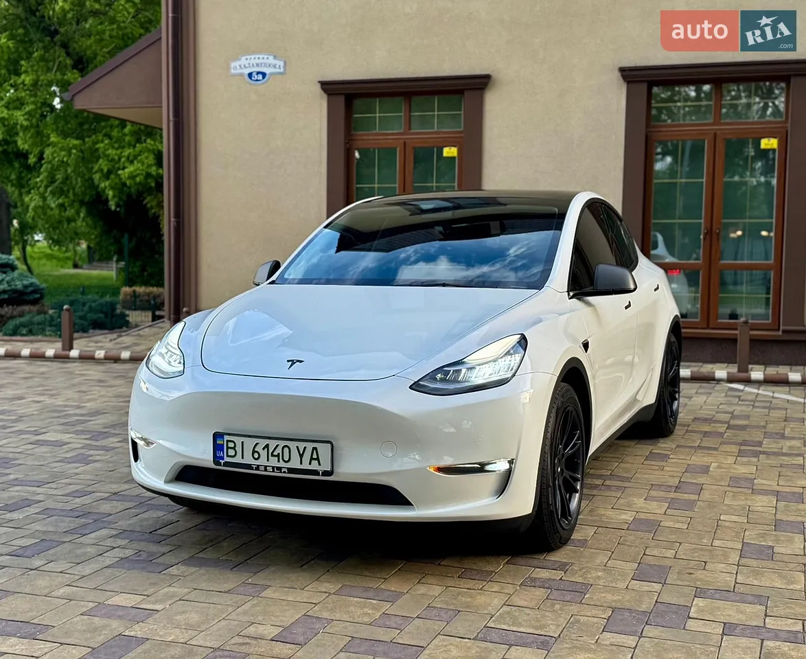 2021 Tesla Model Y - мініатюра 32