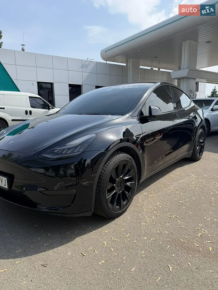 2020 Tesla Model Y - мініатюра 35