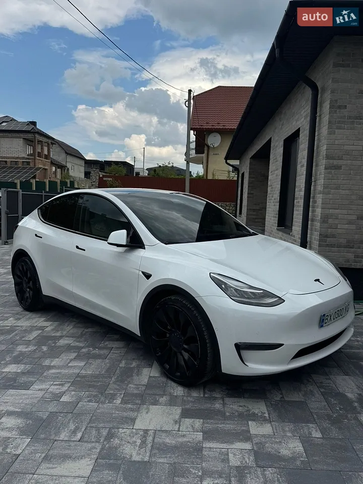 2021 Tesla Model Y - мініатюра 24
