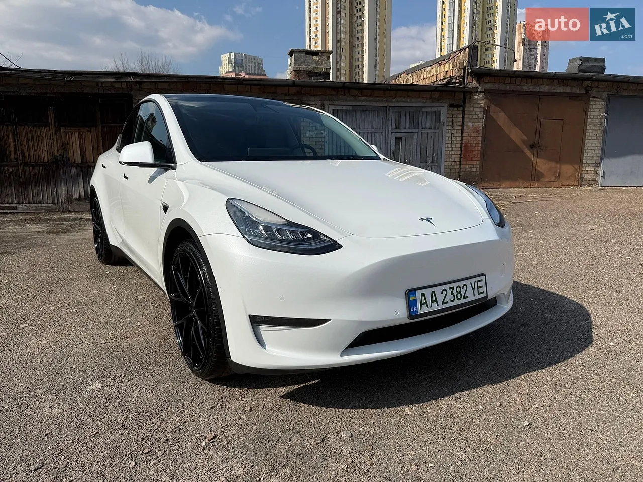 2021 Tesla Model Y - мініатюра 47