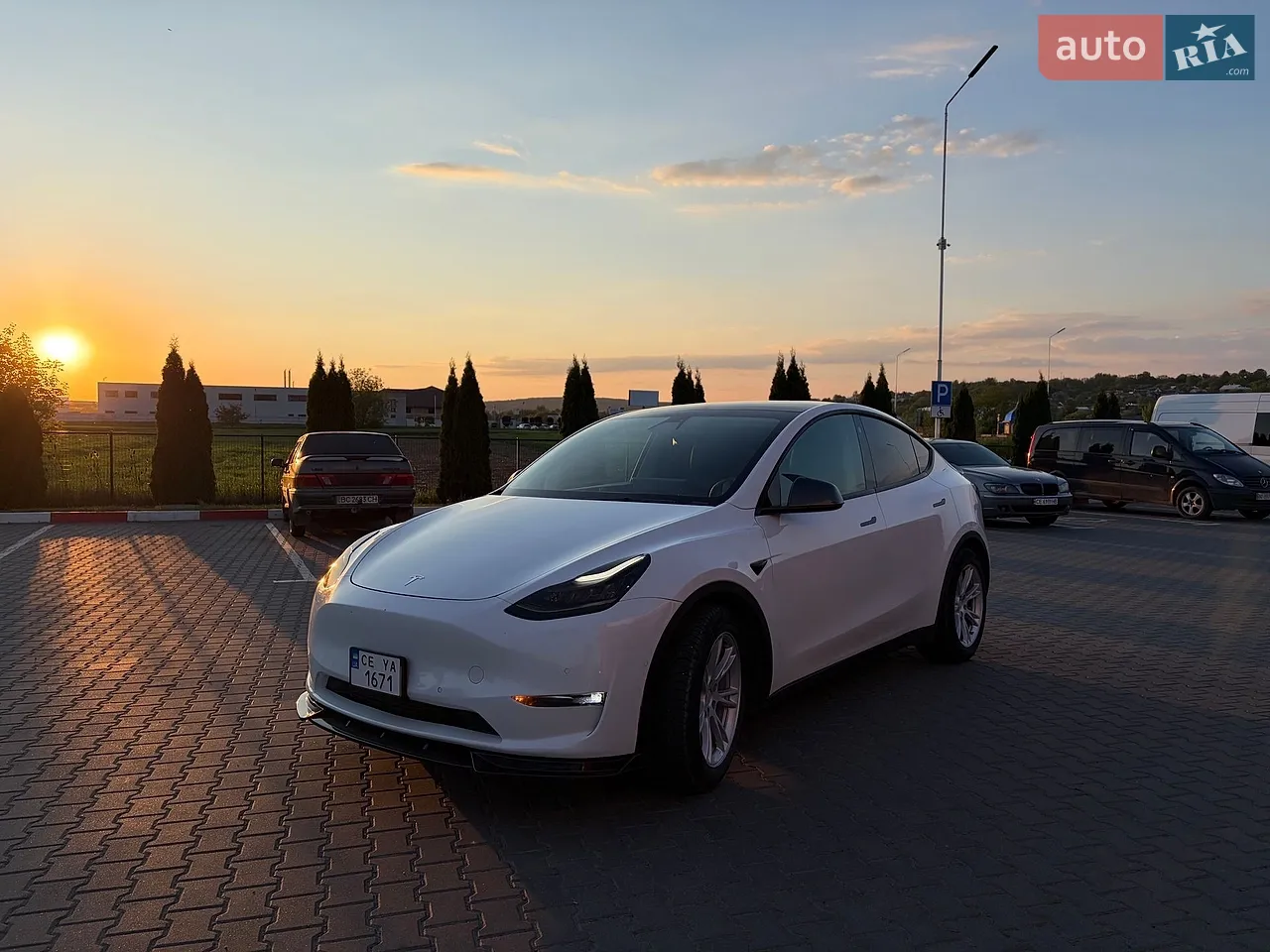 2021 Tesla Model Y - мініатюра 55