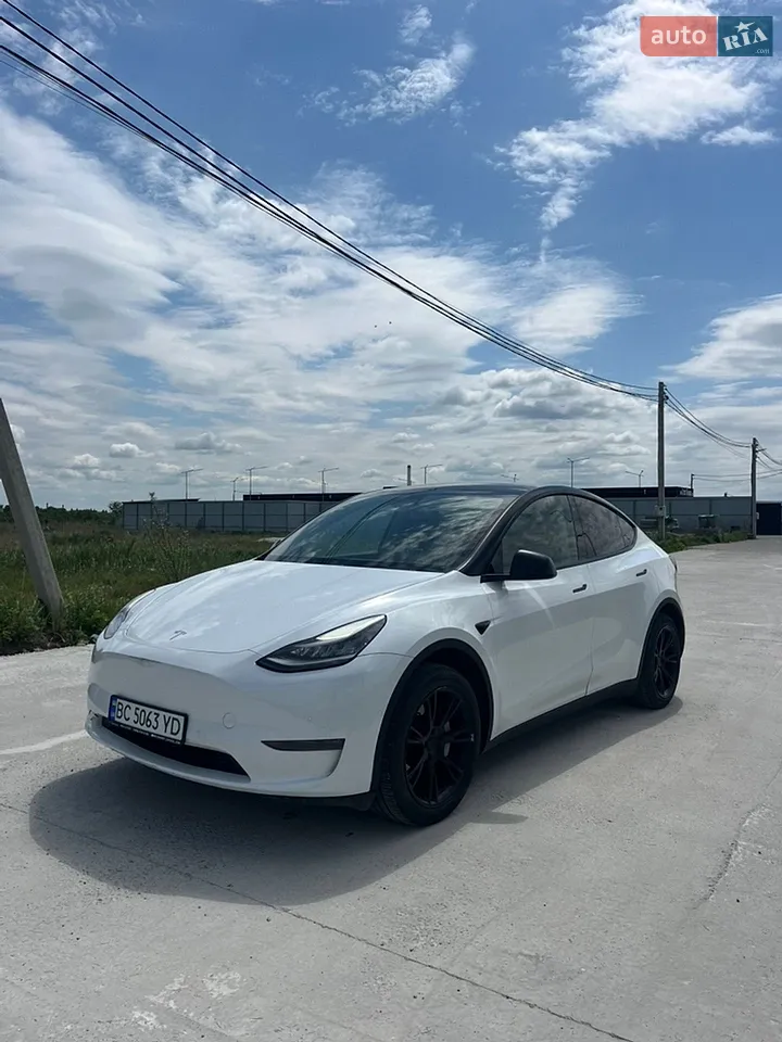 2020 Tesla Model Y - мініатюра 39