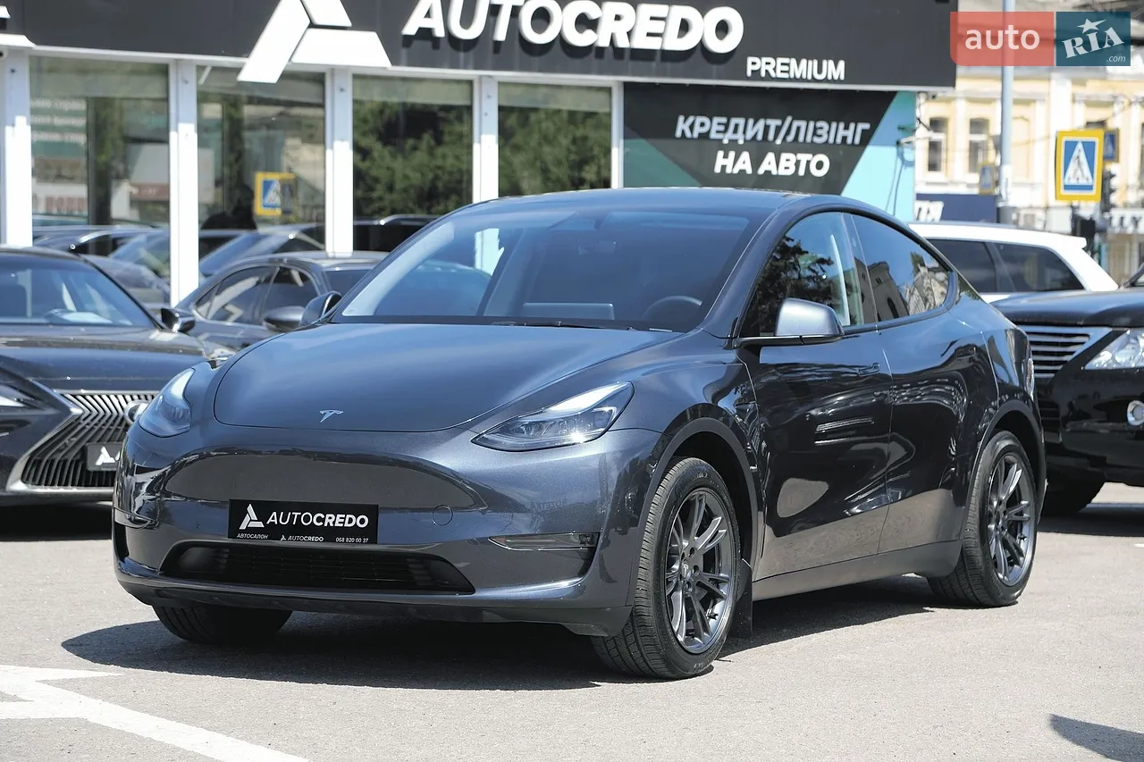 2024 Tesla Model Y - мініатюра 29