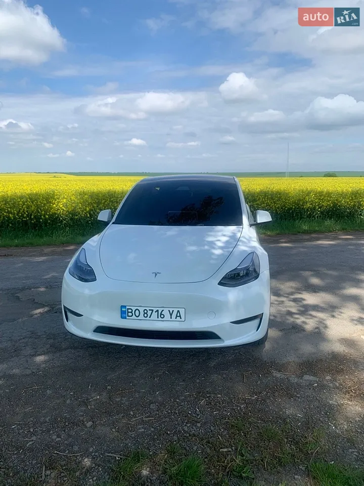 2024 Tesla Model Y - мініатюра 18