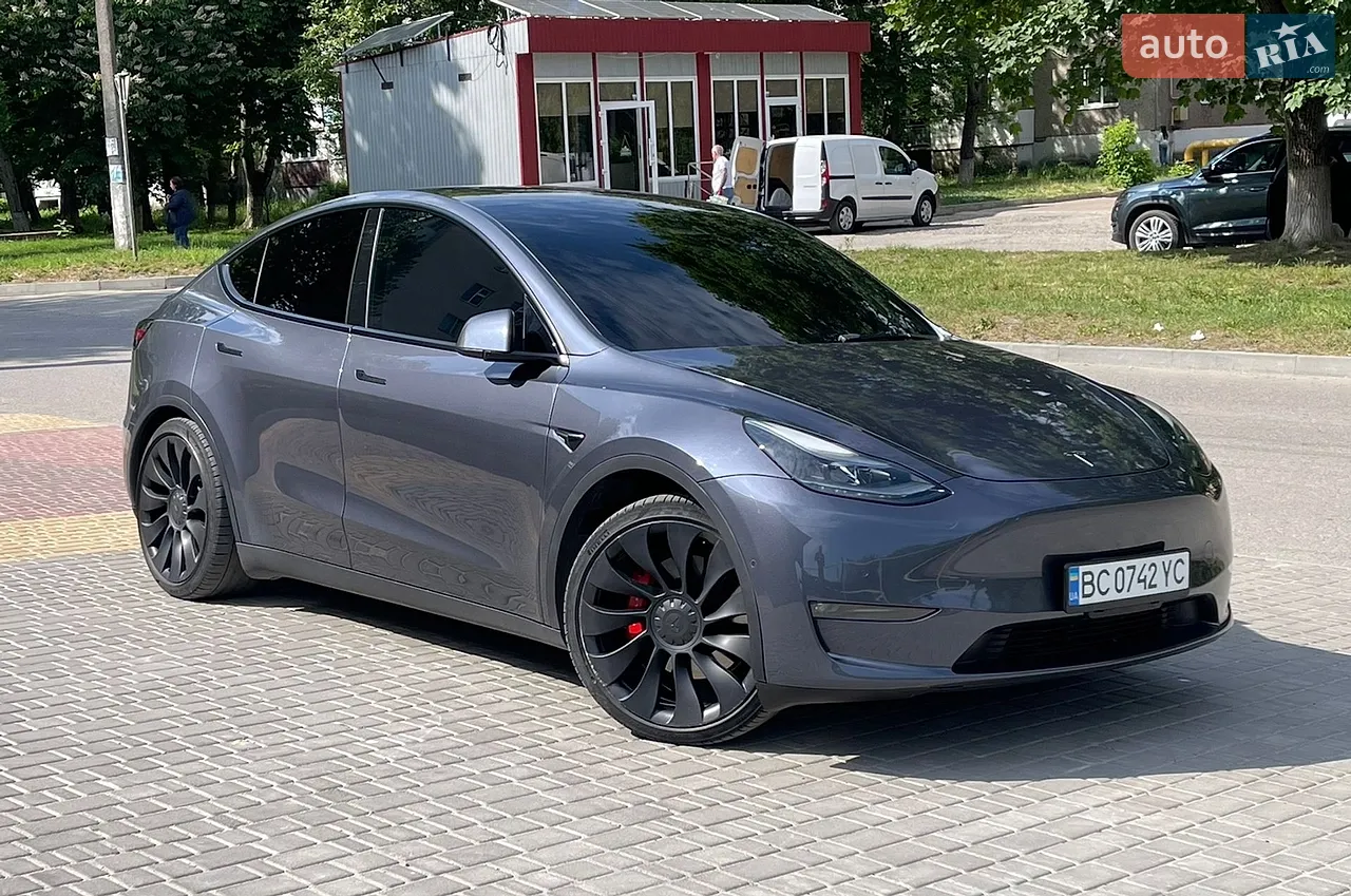 2022 Tesla Model Y - мініатюра 31