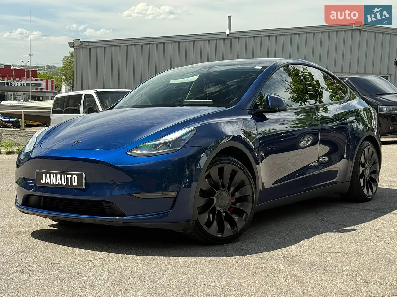 2022 Tesla Model Y - мініатюра 29
