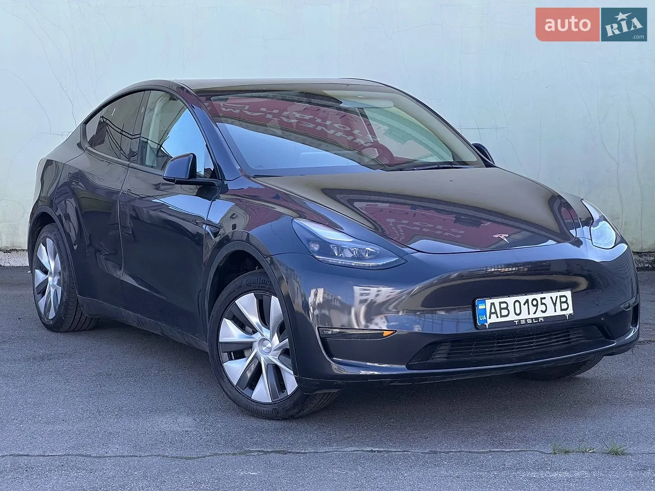 2025 Tesla Model Y - мініатюра 19