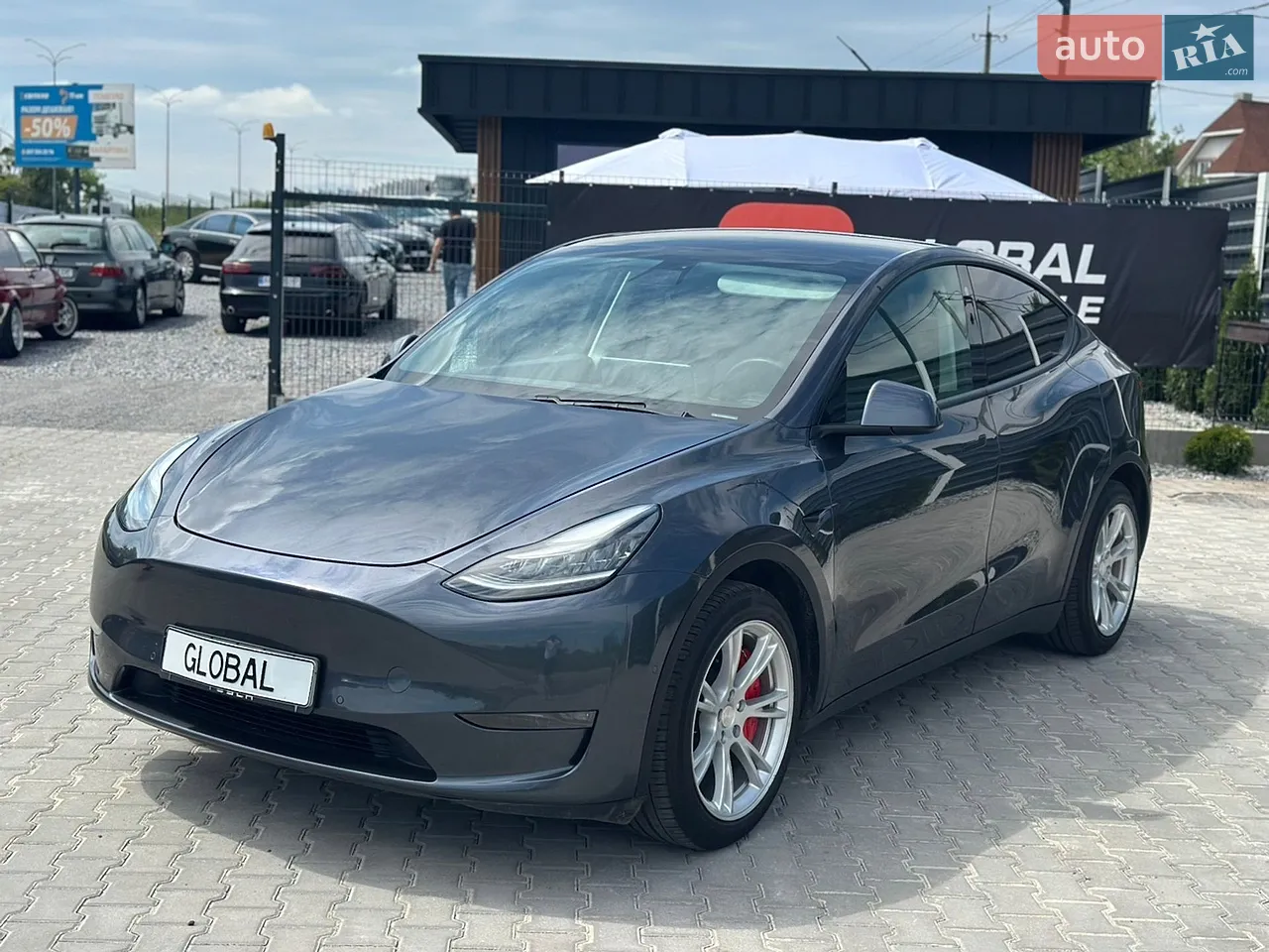 2020 Tesla Model Y - мініатюра 42