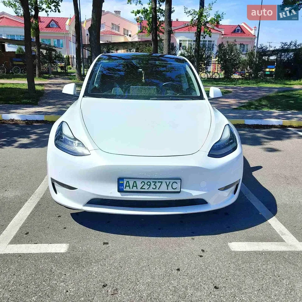 2022 Tesla Model Y - мініатюра 23