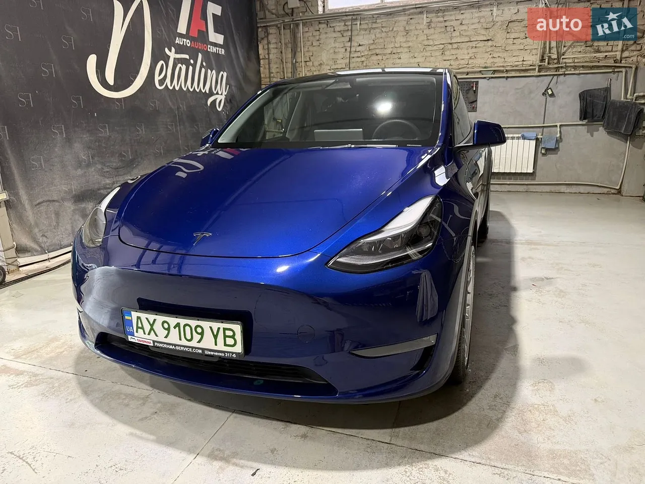 2024 Tesla Model Y - мініатюра 17