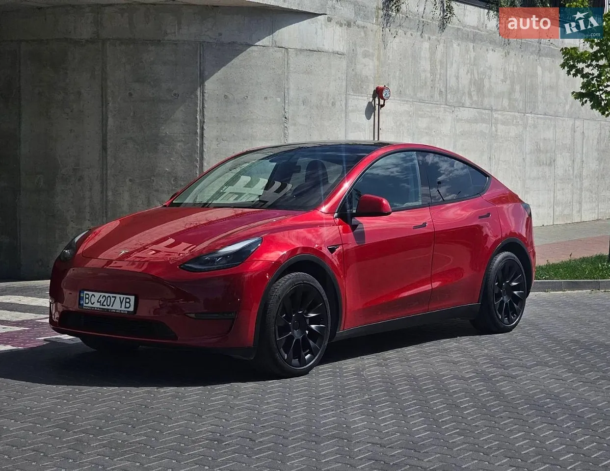 2023 Tesla Model Y - мініатюра 36