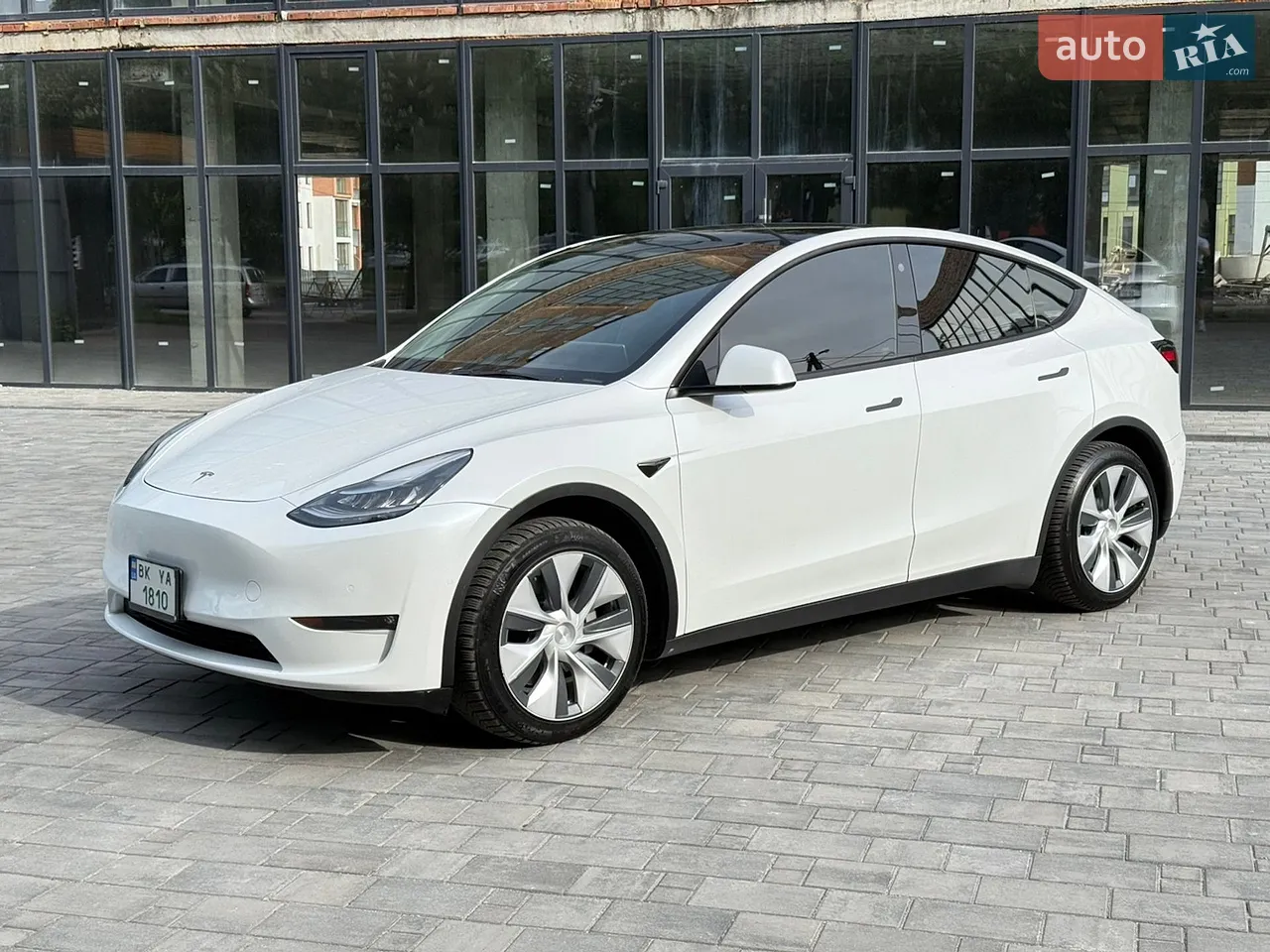 2021 Tesla Model Y - мініатюра 31