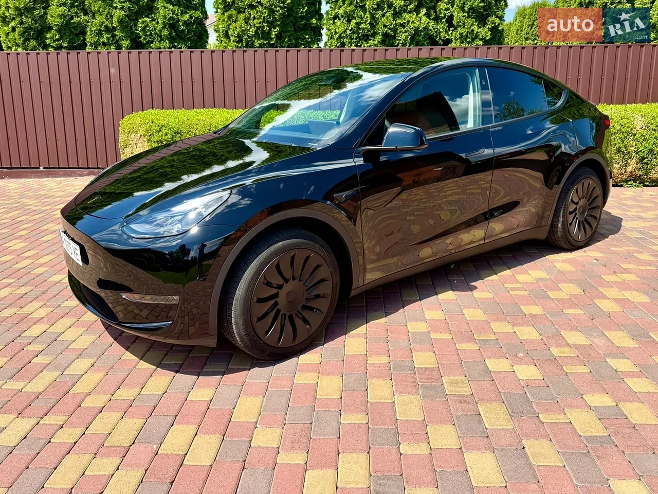 2024 Tesla Model Y - мініатюра 37