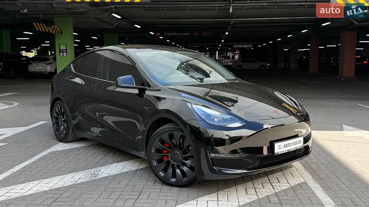 2023 Tesla Model Y - мініатюра 46