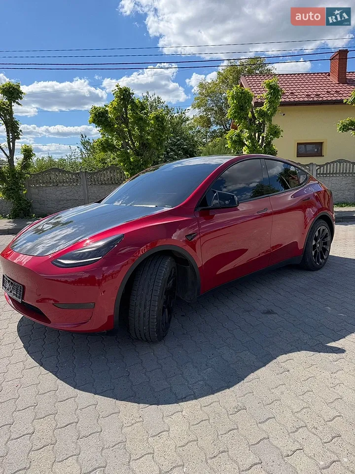 2020 Tesla Model Y - мініатюра 29