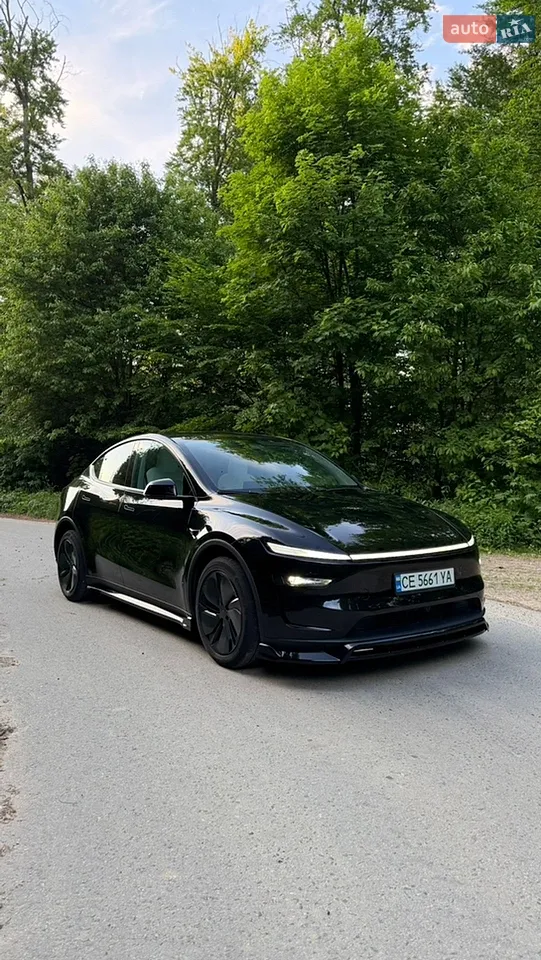2025 Tesla Model Y - мініатюра 41