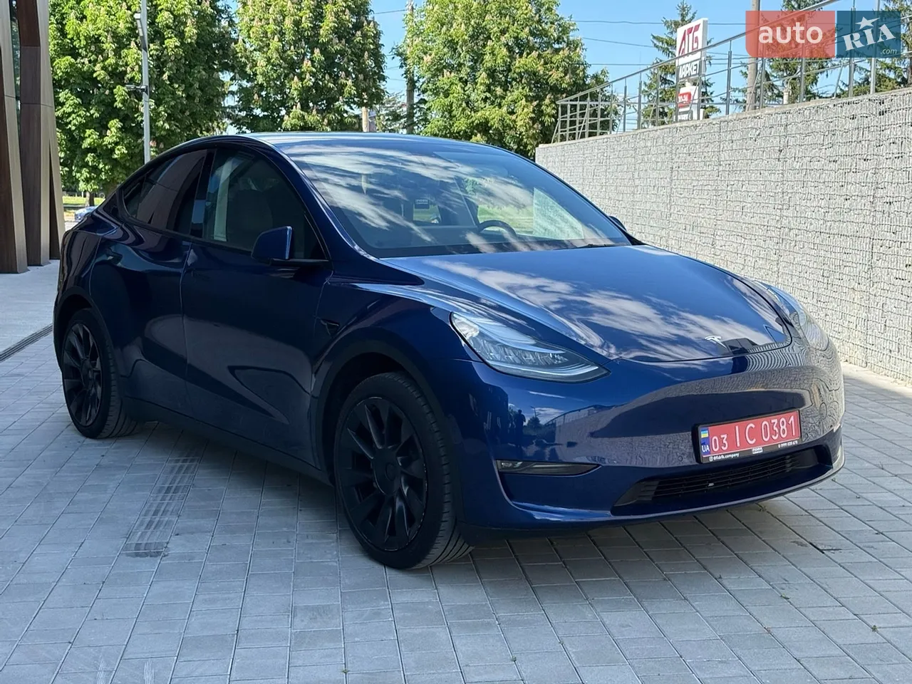 2021 Tesla Model Y - мініатюра 19