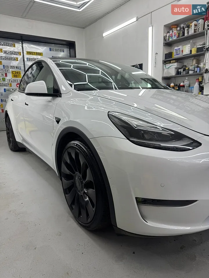 2022 Tesla Model Y - мініатюра 29