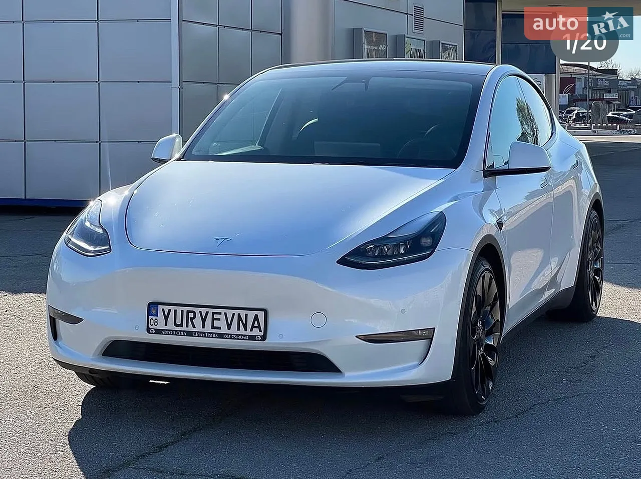 2021 Tesla Model Y - мініатюра 24